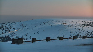 Praděd - Vysílač - Praděd - Vysílač - 28.2.2026 v 17:55