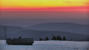 Praděd - Vysílač - Praděd - Vysílač - 10.3.2026 v 05:50