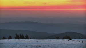 Praděd - Vysílač - Praděd - Vysílač - 10.3.2026 v 05:55