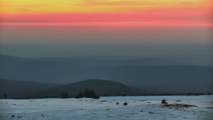 Praděd - Vysílač - Praděd - Vysílač - 10.3.2026 v 06:00