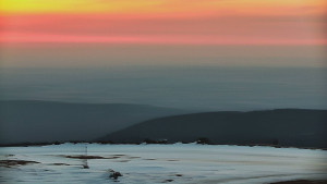 Praděd - Vysílač - Praděd - Vysílač - 10.3.2026 v 06:10