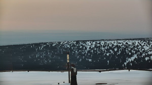 Praděd - Vysílač - Praděd - Vysílač - 10.3.2026 v 06:35