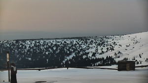 Praděd - Vysílač - Praděd - Vysílač - 10.3.2026 v 06:40