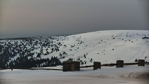 Praděd - Vysílač - Praděd - Vysílač - 10.3.2026 v 06:45