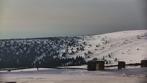 Praděd - Vysílač - Praděd - Vysílač - 10.3.2026 v 07:25