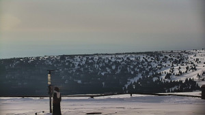 Praděd - Vysílač - Praděd - Vysílač - 10.3.2026 v 07:30