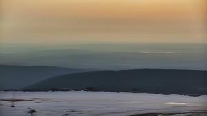 Praděd - Vysílač - Praděd - Vysílač - 10.3.2026 v 07:55