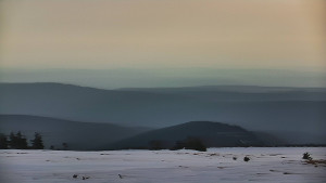 Praděd - Vysílač - Praděd - Vysílač - 10.3.2026 v 08:10