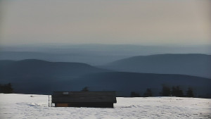 Praděd - Vysílač - Praděd - Vysílač - 10.3.2026 v 08:20