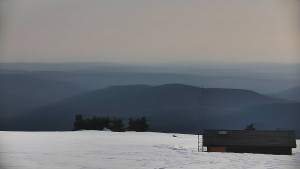 Praděd - Vysílač - Praděd - Vysílač - 10.3.2026 v 08:25