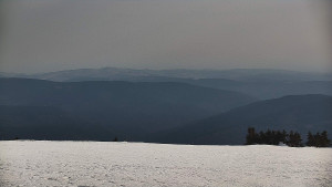 Praděd - Vysílač - Praděd - Vysílač - 10.3.2026 v 08:40
