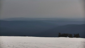 Praděd - Vysílač - Praděd - Vysílač - 10.3.2026 v 08:45