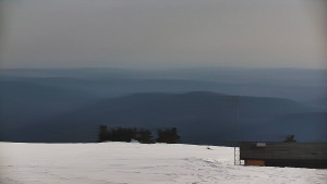 Praděd - Vysílač - Praděd - Vysílač - 10.3.2026 v 08:50