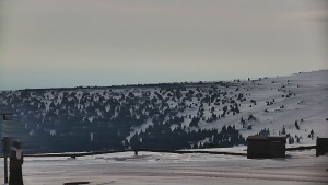 Praděd - Vysílač - Praděd - Vysílač - 10.3.2026 v 10:35