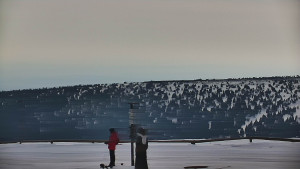 Praděd - Vysílač - Praděd - Vysílač - 10.3.2026 v 10:40