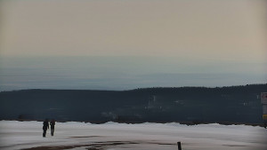 Praděd - Vysílač - Praděd - Vysílač - 10.3.2026 v 10:55