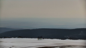 Praděd - Vysílač - Praděd - Vysílač - 10.3.2026 v 11:00