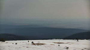 Praděd - Vysílač - Praděd - Vysílač - 10.3.2026 v 11:10