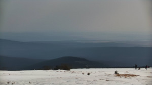 Praděd - Vysílač - Praděd - Vysílač - 10.3.2026 v 11:15