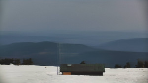 Praděd - Vysílač - Praděd - Vysílač - 10.3.2026 v 11:30