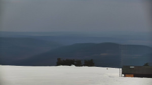 Praděd - Vysílač - Praděd - Vysílač - 10.3.2026 v 11:35