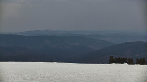 Praděd - Vysílač - Praděd - Vysílač - 10.3.2026 v 11:40