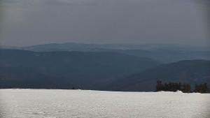 Praděd - Vysílač - Praděd - Vysílač - 10.3.2026 v 11:45