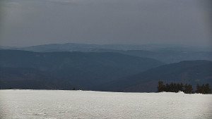 Praděd - Vysílač - Praděd - Vysílač - 10.3.2026 v 11:50