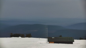 Praděd - Vysílač - Praděd - Vysílač - 10.3.2026 v 12:00