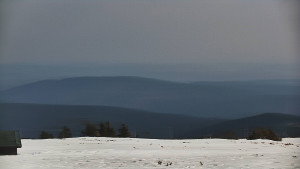 Praděd - Vysílač - Praděd - Vysílač - 10.3.2026 v 12:10