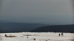 Praděd - Vysílač - Praděd - Vysílač - 10.3.2026 v 12:25