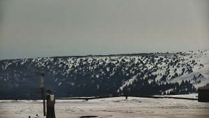 Praděd - Vysílač - Praděd - Vysílač - 10.3.2026 v 12:55