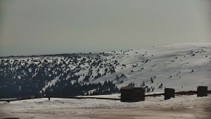 Praděd - Vysílač - Praděd - Vysílač - 10.3.2026 v 13:00