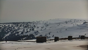 Praděd - Vysílač - Praděd - Vysílač - 10.3.2026 v 13:40