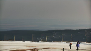 Praděd - Vysílač - Praděd - Vysílač - 10.3.2026 v 14:05