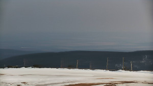 Praděd - Vysílač - Praděd - Vysílač - 10.3.2026 v 14:10