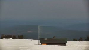 Praděd - Vysílač - Praděd - Vysílač - 10.3.2026 v 14:40