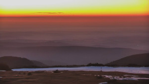 Praděd - Vysílač - Praděd - Vysílač - 15.3.2026 v 05:35