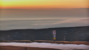 Praděd - Vysílač - Praděd - Vysílač - 15.3.2026 v 05:55 Praděd - Vysílač - Praděd - Vysílač - 15.3.2026 v 05:55