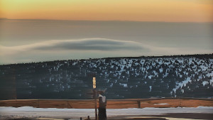 Praděd - Vysílač - Praděd - Vysílač - 15.3.2026 v 06:05