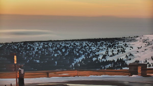 Praděd - Vysílač - Praděd - Vysílač - 15.3.2026 v 06:10