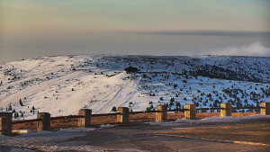 Praděd - Vysílač - Praděd - Vysílač - 15.3.2026 v 06:25