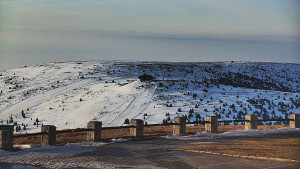 Praděd - Vysílač - Praděd - Vysílač - 15.3.2026 v 06:45