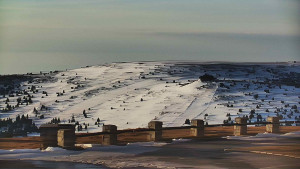 Praděd - Vysílač - Praděd - Vysílač - 15.3.2026 v 06:50