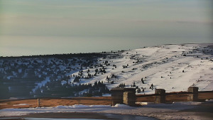 Praděd - Vysílač - Praděd - Vysílač - 15.3.2026 v 06:55 Praděd - Vysílač - Praděd - Vysílač - 15.3.2026 v 06:55