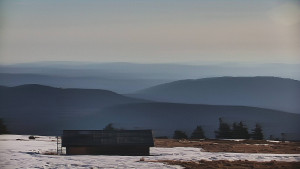 Praděd - Vysílač - Praděd - Vysílač - 15.3.2026 v 07:50