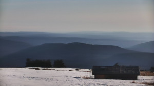 Praděd - Vysílač - Praděd - Vysílač - 15.3.2026 v 07:55 Praděd - Vysílač - Praděd - Vysílač - 15.3.2026 v 07:55