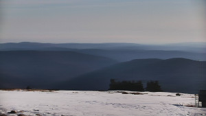 Praděd - Vysílač - Praděd - Vysílač - 15.3.2026 v 08:00