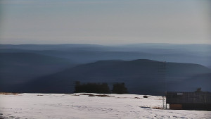 Praděd - Vysílač - Praděd - Vysílač - 15.3.2026 v 08:20