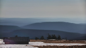 Praděd - Vysílač - Praděd - Vysílač - 15.3.2026 v 08:30